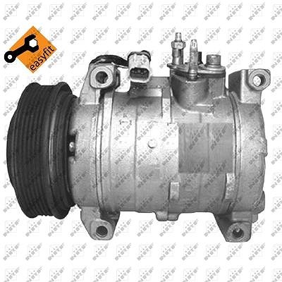 Nrf Kompressor, Klimaanlage [Hersteller-Nr. 32539] für Chrysler von NRF