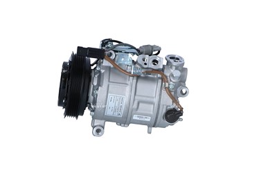 Nrf Kompressor, Klimaanlage [Hersteller-Nr. 320151] für Mercedes-Benz von NRF