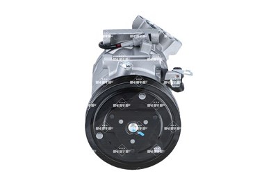 Nrf Kompressor, Klimaanlage [Hersteller-Nr. 320214] für Nissan, Renault von NRF