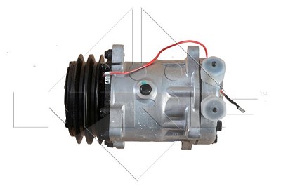 Nrf Kompressor, Klimaanlage [Hersteller-Nr. 32130] für Fiat von NRF