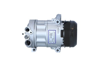 Nrf Kompressor, Klimaanlage [Hersteller-Nr. 32543] für Abarth, Alfa Romeo, Chrysler, Fiat, Lancia, Opel, Vauxhall von NRF