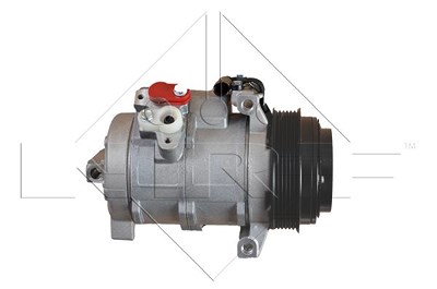 Nrf Kompressor, Klimaanlage [Hersteller-Nr. 32698] für Mercedes-Benz von NRF