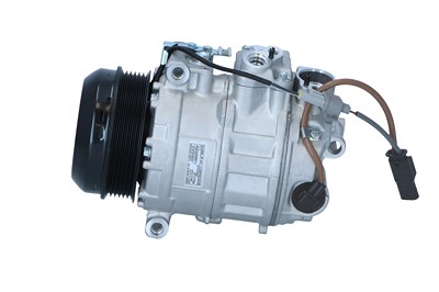 Nrf Kompressor, Klimaanlage [Hersteller-Nr. 32860] für Mercedes-Benz von NRF