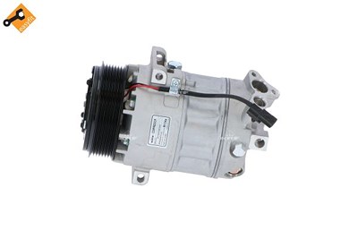 Nrf Kompressor, Klimaanlage [Hersteller-Nr. 32966] für Fiat, Nissan, Opel, Renault, Vauxhall von NRF