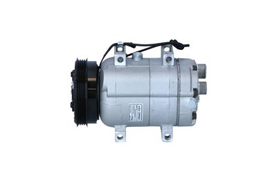 Nrf Kompressor Klimaanlage [Hersteller-Nr. 32030] für Audi, VW von NRF