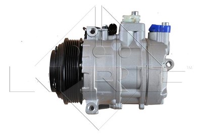 Nrf Kompressor Klimaanlage [Hersteller-Nr. 32053] für Mercedes-Benz von NRF