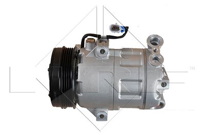 Nrf Kompressor Klimaanlage [Hersteller-Nr. 32083] für Opel, Vauxhall von NRF