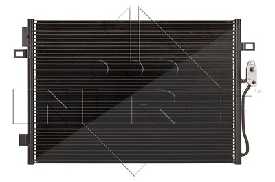 Nrf Kondensator, Klimaanlage [Hersteller-Nr. 350098] für Dodge von NRF