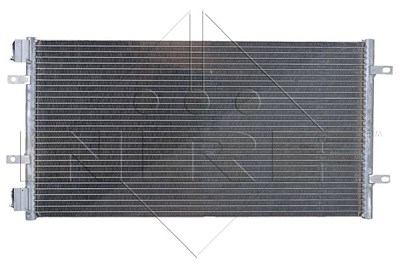 Nrf Kondensator, Klimaanlage [Hersteller-Nr. 35492] für Fiat von NRF