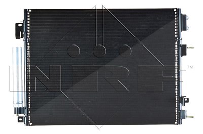 Nrf Kondensator, Klimaanlage [Hersteller-Nr. 350088] für Chrysler, Lancia von NRF