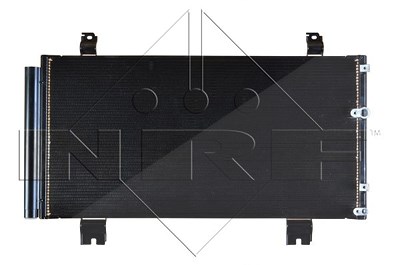Nrf Kondensator, Klimaanlage [Hersteller-Nr. 350100] für Lexus von NRF