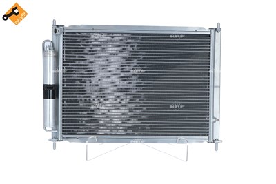 Nrf Kondensator, Klimaanlage [Hersteller-Nr. 350056] für Renault von NRF