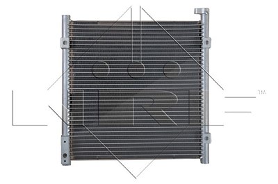 Nrf Kondensator ohne Trockner [Hersteller-Nr. 35264] für Honda von NRF