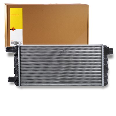 Nrf Kühler, 450 x 236 mm [Hersteller-Nr. 58845] für Fiat von NRF