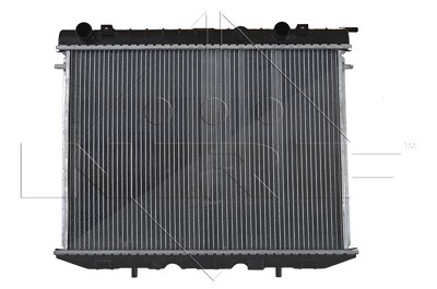 Nrf Kühler, 452x595x32 [Hersteller-Nr. 509532] für Opel, Vauxhall von NRF