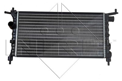 Nrf Kühler, 530 x 285 mm [Hersteller-Nr. 50551] für Chevrolet, Opel, Vauxhall von NRF