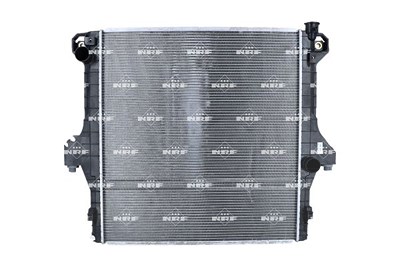 Nrf Kühler, Motorkühlung [Hersteller-Nr. 56025] für Dodge von NRF