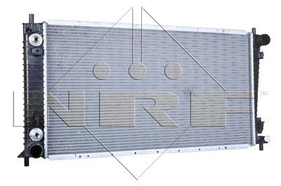 Nrf Kühler, Motorkühlung [Hersteller-Nr. 56035] für Ford Australia, Ford Usa von NRF