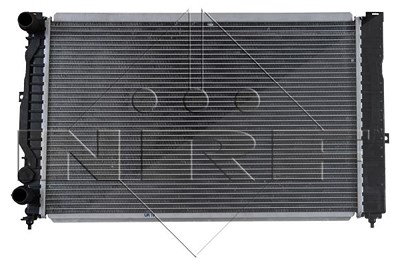 Nrf Kühler, Motorkühlung [Hersteller-Nr. 509504] für Audi, Skoda, VW von NRF