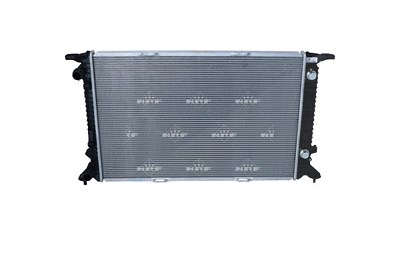Nrf Kühler, Motorkühlung [Hersteller-Nr. 53718] für Audi, Porsche von NRF
