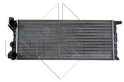 Nrf Kühler, Motorkühlung [Hersteller-Nr. 58742] für Autobianchi, Fiat, Lancia von NRF