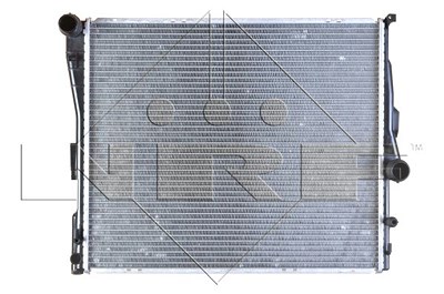 Nrf Kühler, Motorkühlung [Hersteller-Nr. 53117] für BMW von NRF