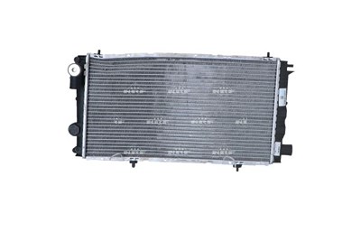 Nrf Kühler, Motorkühlung [Hersteller-Nr. 58957] für Citroën von NRF