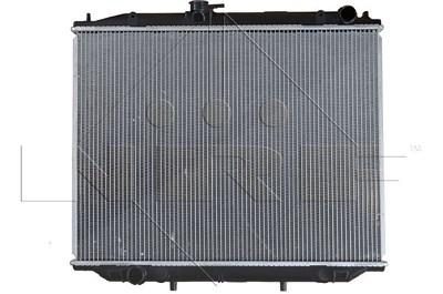 Nrf Kühler, Motorkühlung [Hersteller-Nr. 52082] für Ford, Nissan von NRF