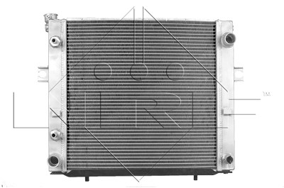Nrf Kühler, Motorkühlung [Hersteller-Nr. 507567] von NRF