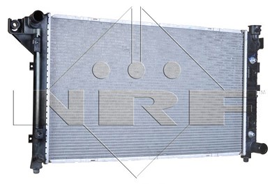 Nrf Kühler, Motorkühlung [Hersteller-Nr. 53780] für Dodge von NRF