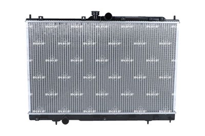 Nrf Kühler, Motorkühlung [Hersteller-Nr. 550041] für Mitsubishi von NRF
