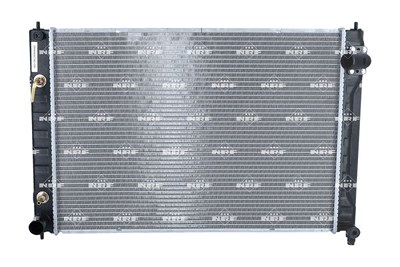 Nrf Kühler, Motorkühlung [Hersteller-Nr. 550108] für Infiniti von NRF