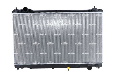 Nrf Kühler, Motorkühlung [Hersteller-Nr. 550147] für Lexus von NRF