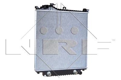 Nrf Kühler, Motorkühlung [Hersteller-Nr. 56032] für Ford Usa von NRF