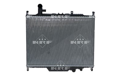 Nrf Kühler, Motorkühlung [Hersteller-Nr. 59304] für Land Rover von NRF