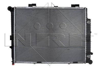 Nrf Kühler, Motorkühlung [Hersteller-Nr. 58159] für Mercedes-Benz von NRF