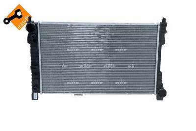 Nrf Kühler, Motorkühlung [Hersteller-Nr. 53419] für Mercedes-Benz von NRF