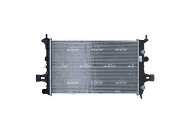 Nrf Kühler, Motorkühlung [Hersteller-Nr. 50562] für Opel von NRF
