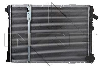 Nrf Kühler, Motorkühlung [Hersteller-Nr. 58060] für Renault von NRF