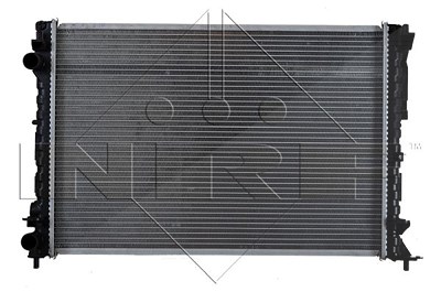 Nrf Kühler, Motorkühlung [Hersteller-Nr. 58242] für Renault von NRF