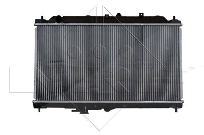 Nrf Kühler, Motorkühlung [Hersteller-Nr. 507722] für Honda, Rover von NRF