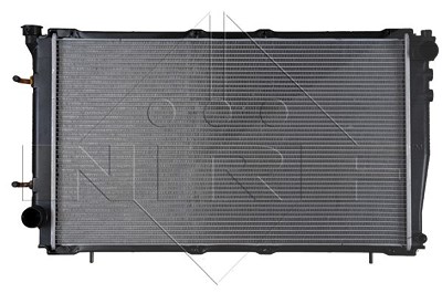 Nrf Kühler, Motorkühlung [Hersteller-Nr. 53326] für Subaru von NRF