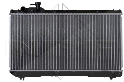 Nrf Kühler, Motorkühlung [Hersteller-Nr. 503988] für Toyota von NRF