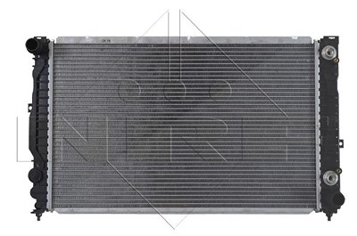 Nrf Kühler [Hersteller-Nr. 519504] für Audi, Skoda, VW von NRF