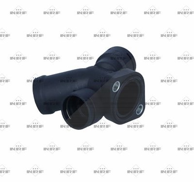 Nrf Kühlmittelflansch [Hersteller-Nr. 775057] für VW von NRF
