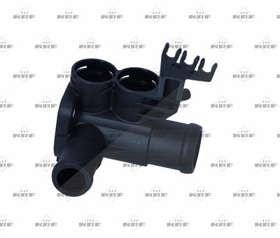 Nrf Kühlmittelflansch [Hersteller-Nr. 775066] für Seat, VW von NRF