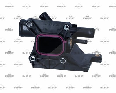 Nrf Kühlmittelflansch [Hersteller-Nr. 775068] für Mazda von NRF