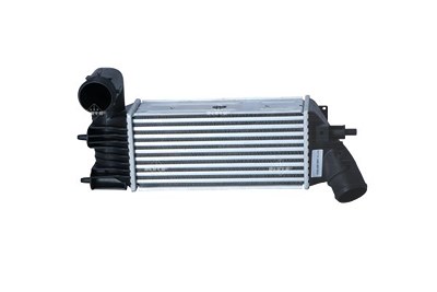 Nrf Ladeluftkühler [Hersteller-Nr. 30835] für Citroën, Peugeot von NRF