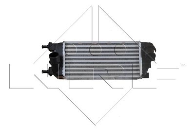 Nrf Ladeluftkühler [Hersteller-Nr. 30183] für Fiat von NRF