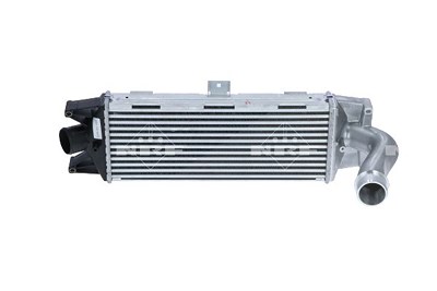 Nrf Ladeluftkühler [Hersteller-Nr. 30923] für Iveco von NRF